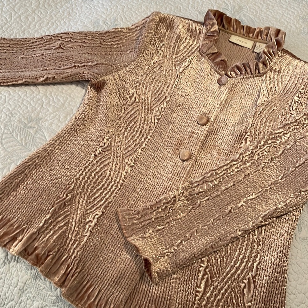 Chicos jacket